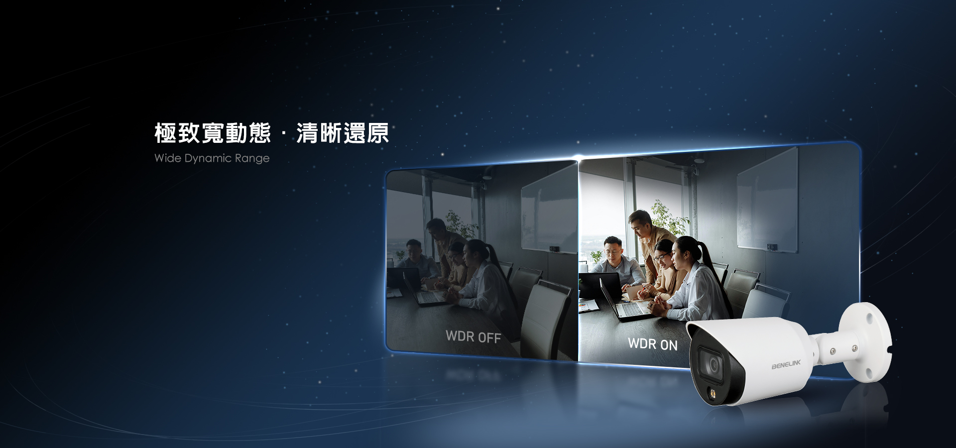 WDR寬動態